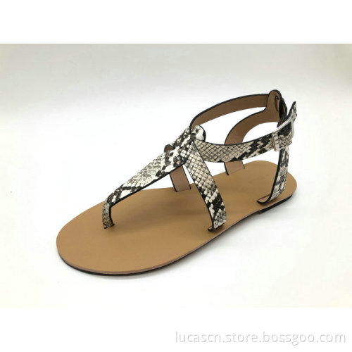 Women's flop casual sandal